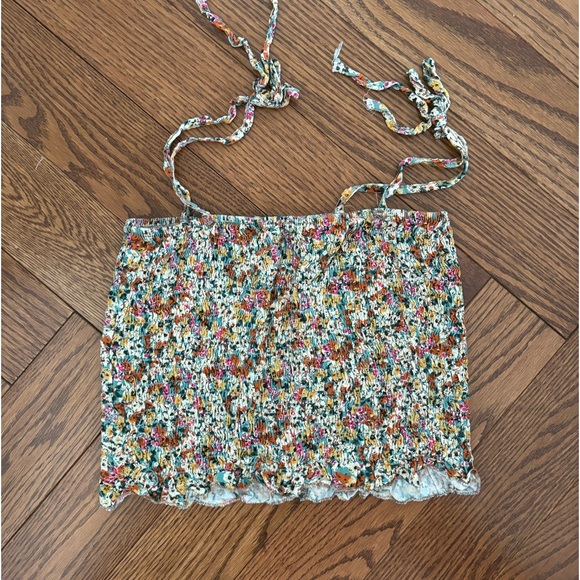 Floral top - Picture 2 of 2